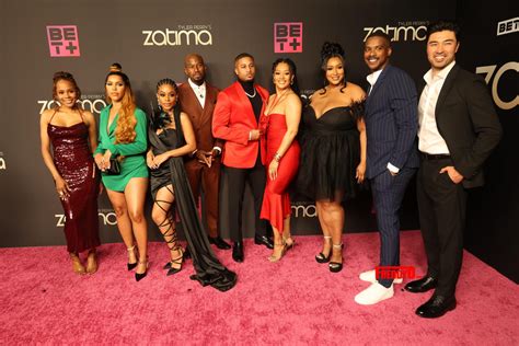 zatima cast and crew.